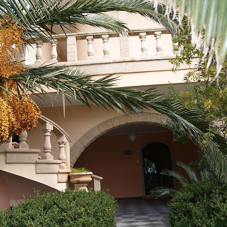Villa Salentina Nardò Eksteriør billede