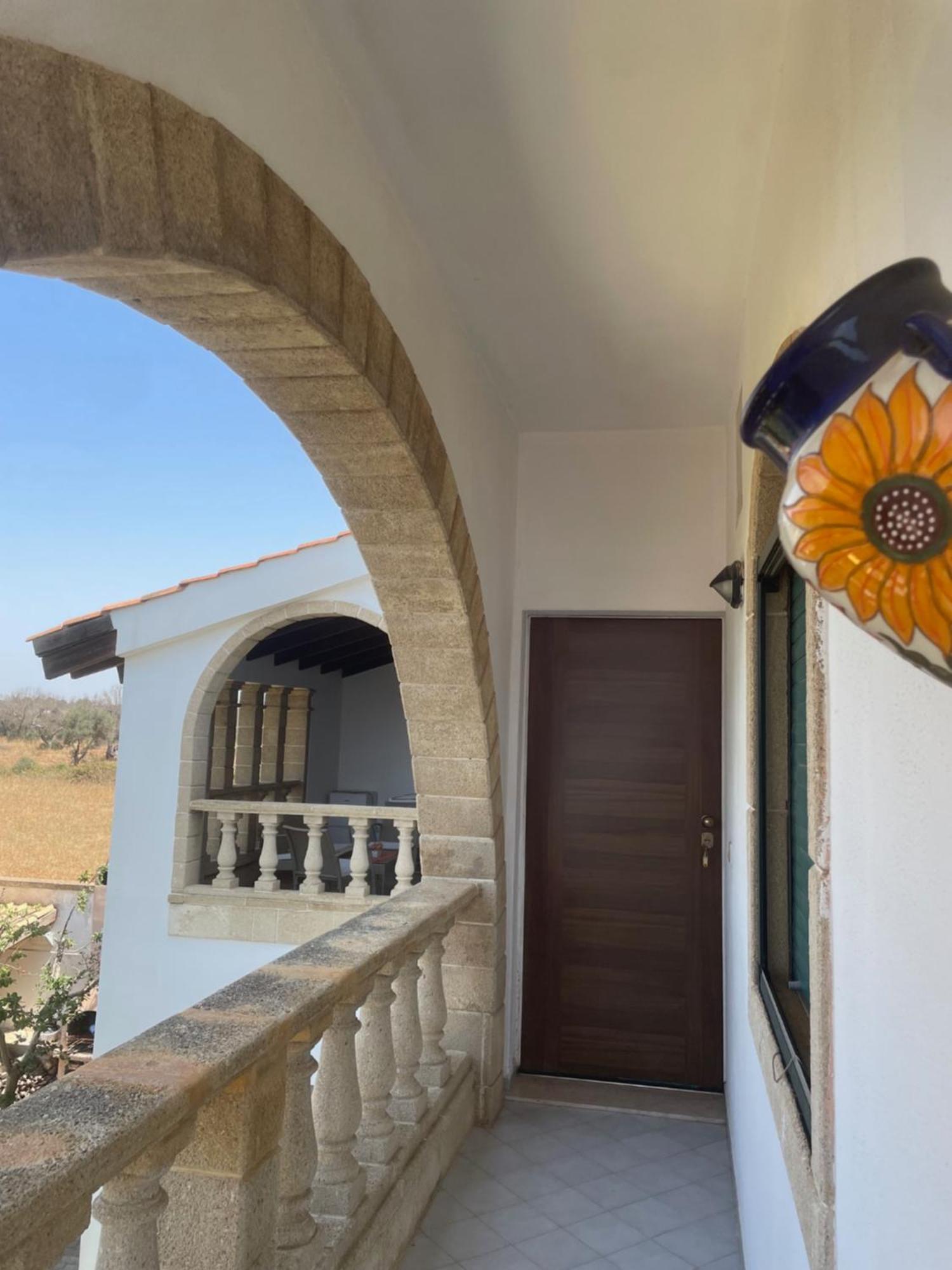 Villa Salentina Nardò Eksteriør billede