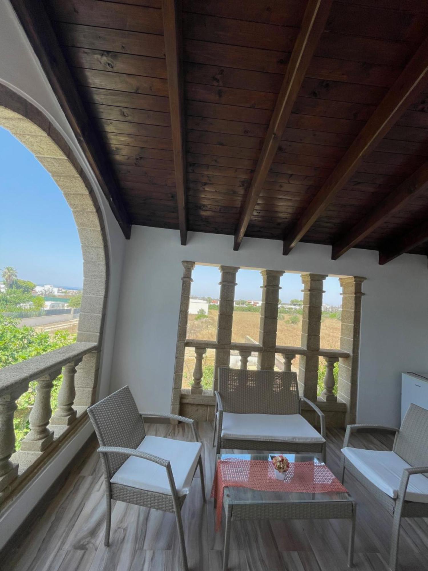 Villa Salentina Nardò Eksteriør billede