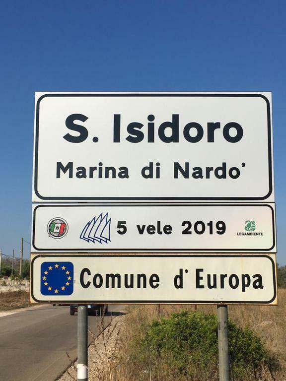 Villa Salentina Nardò Eksteriør billede
